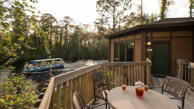 Disney's Saratoga Springs Resort & Spa